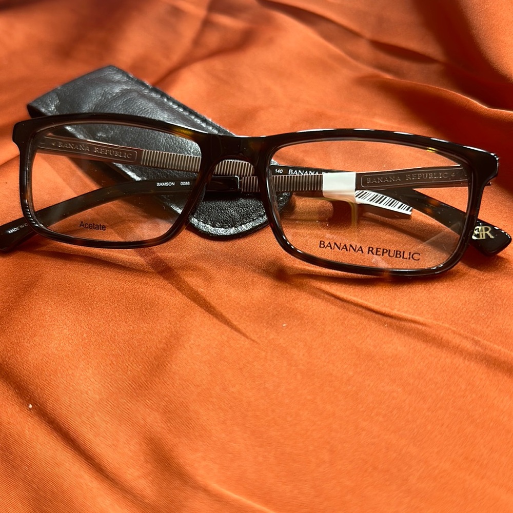 Banana republic frames
